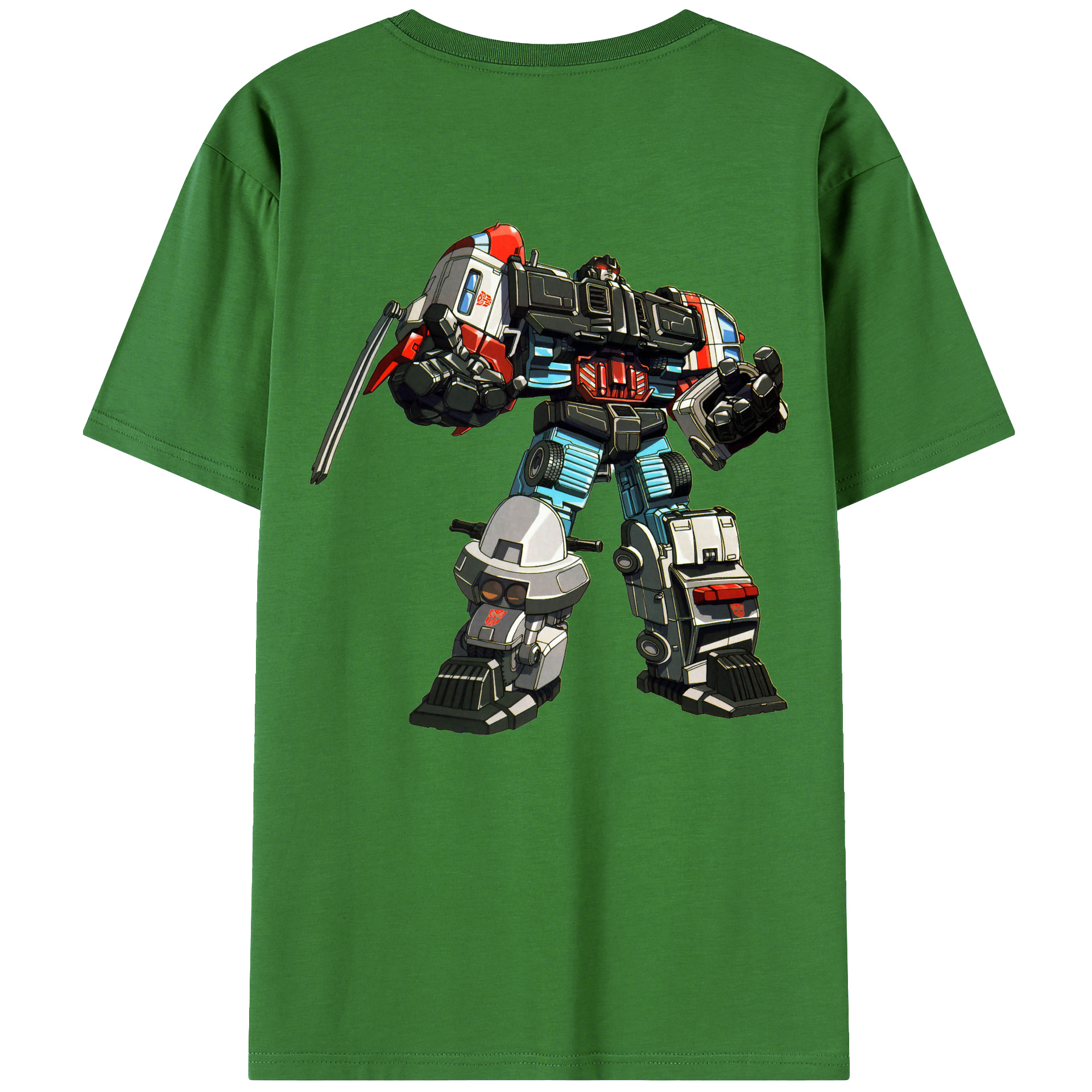 （画像用）  レディース半袖Tシャツ(バックプリント)